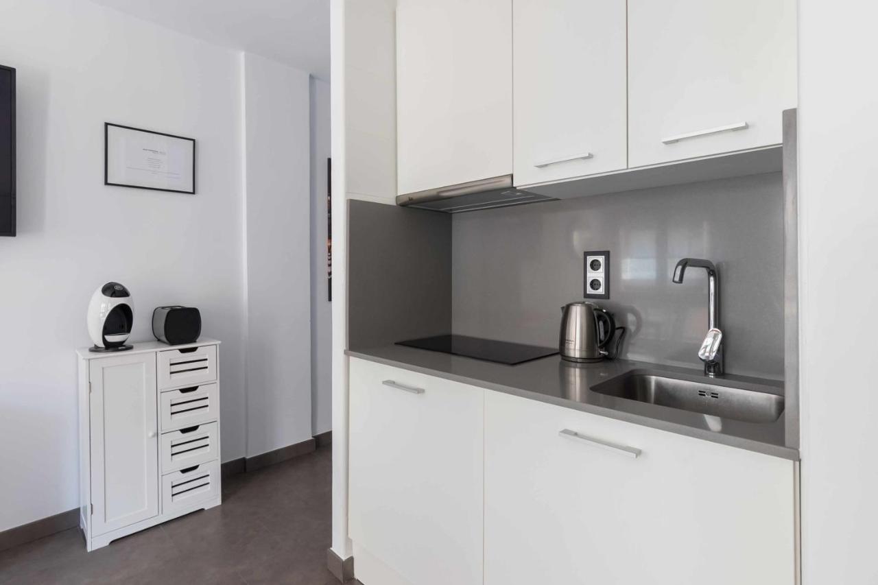 Apartamento Floridablanca Murcia Luaran gambar
